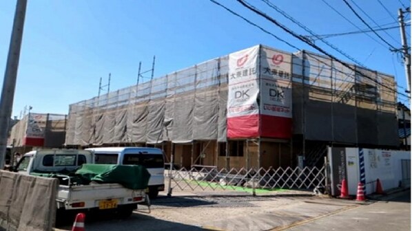 クオリティー宇多津Aの物件外観写真